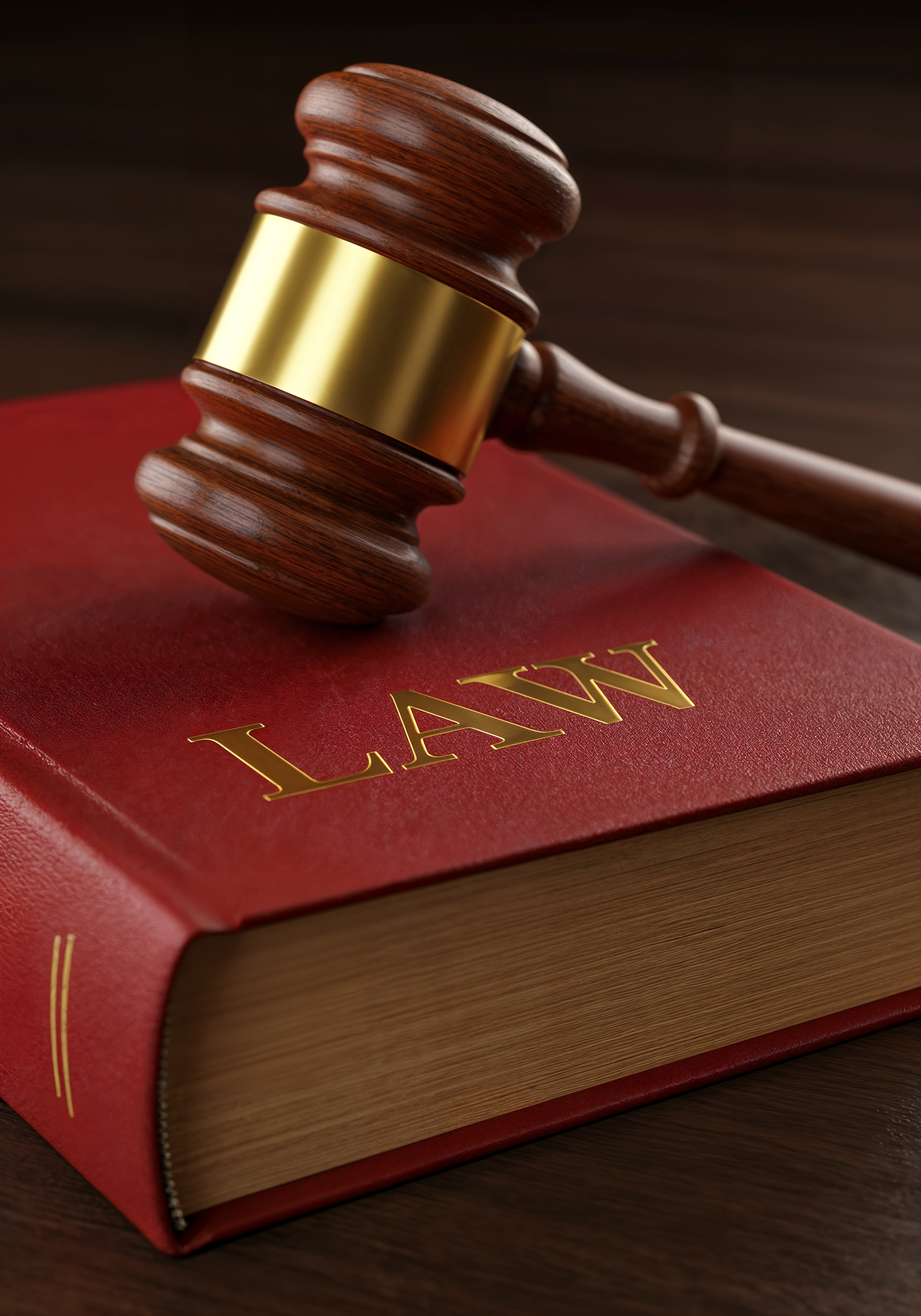 Legal team in a modern office setting
